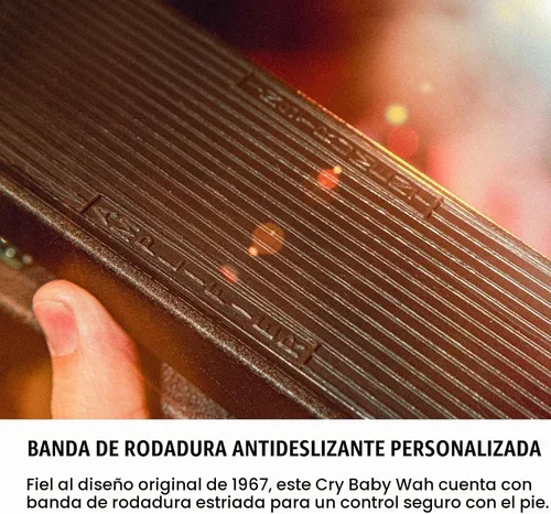 Vista 8 de Cry Baby 95Q Wah