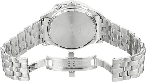 Vista 5 de Citizen Calendrier Eco-Drive - Reloj para hombre, Marrón