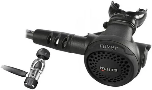 Vista 3 de Mares Regulador Rover 2S Unisex Negro