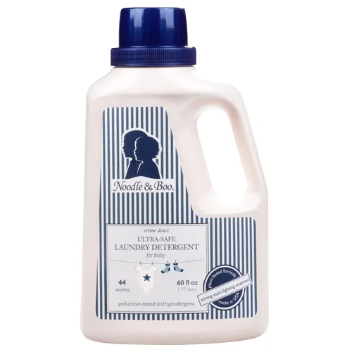 Vista 13 de Noodle & Boo Baby Laundry Essentials - Detergente para ropa ultra seguro