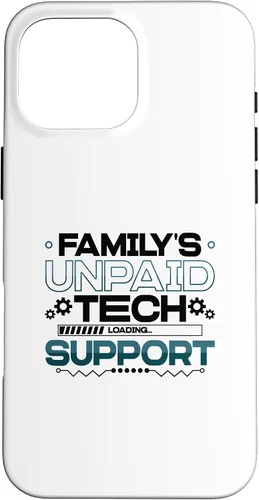 Vista 19 de Family's Unpaid Tech Support Case for iPhone 17