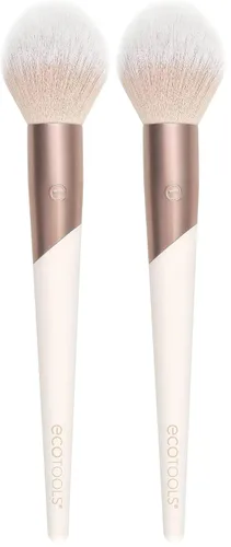 Vista 10 de EcoTools Luxe - Brocha de maquillaje en polvo para rubor y bronceador