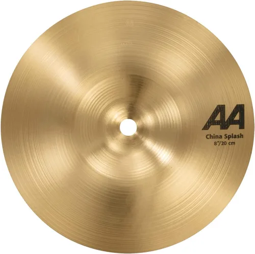 Vista 2 de SABIAN Platillo de chapoteo de China AA de 8