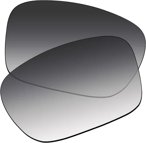 Vista 46 de EZReplace Lentes de repuesto para gafas inteligentes Ray-Ban Meta Wayfarer RW4006/4008 y Gen 2 RW4012 1.969 in/2.087 in Mirror Black