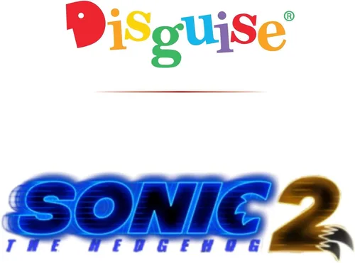 Vista 6 de Disfraz de película sónica de lujo para niños de Sonic 2, Como se muestra