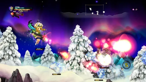 Vista 4 de Odin Sphere Leifthrasir - PlayStation 4 Standard Edition