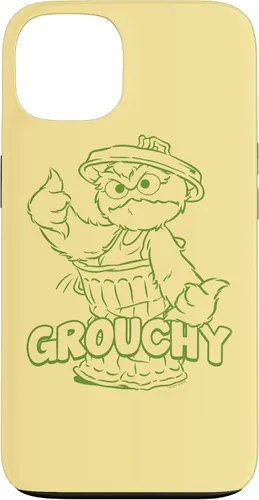 Vista 7 de Sesame Street Oscar The Grouch Grouchy Case for iPhone 17