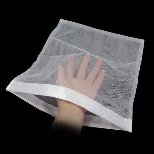 Vista 4 de SUMAG Mind Bag Net Trucos de magia Clear Net Force Bag Accesorios mágicos Cerrar escenario Ilusiones Trucos mentalismo Props Comedia