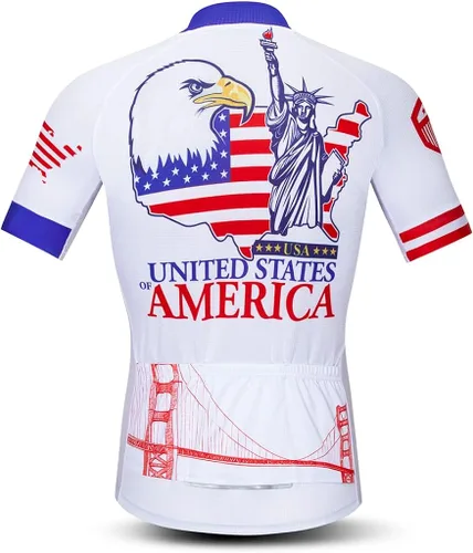 Vista 2 de JPOJPO Ciclismo para hombre