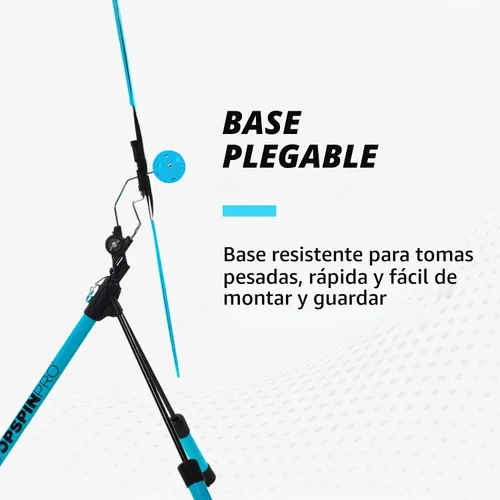 Vista 5 de TopspinPro Ayuda de entrenamiento de pickleball - Aprende Topspin rápidamente para un mejor control y consistencia Practica en cualquier lugar