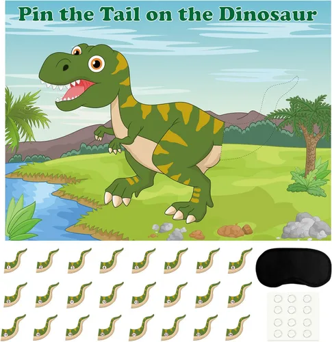 Vista 9 de FEPITO Pin The Fin en The Shark Game