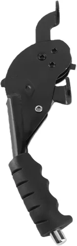 Vista 8 de Qiilu Palanca de freno delantera, manija universal, palanca de freno frontal, freno de mano, apto para Kart ATV Moto Tercera Rueda Vehículo Eléctrico