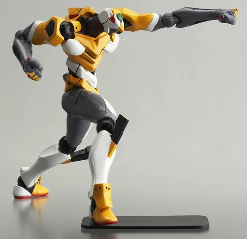 Vista 3 de Revoltech: EVA-00 Miniature - Nueva versión de la película por Kaiyodo