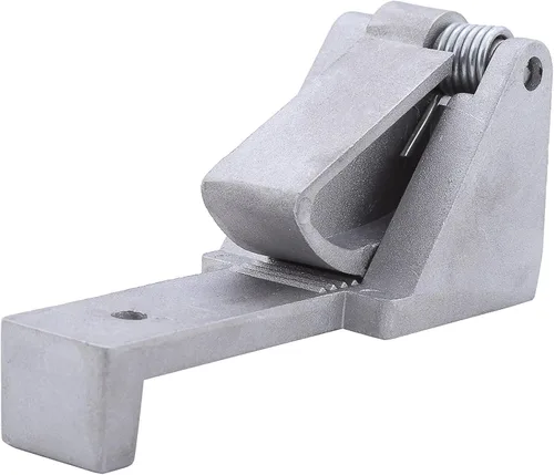 Vista 3 de BHD Tornillo de plomo para vitrales, con resorte, hierro fundido, metálico