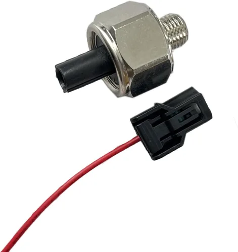 Vista 2 de 30530-PPL-A01 Sensor de detonación de golpeteo de encendido con arnés de cableado de conector Compatible con Accord, Civic, CR-V/CRV, Element RDX