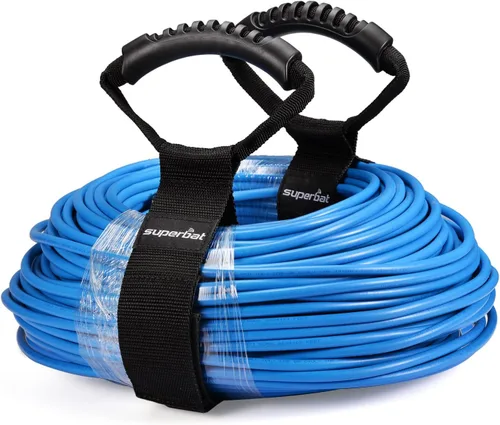 Vista 21 de Superbat Cable SDI 3G/6G/12G de 1 pie BNC Jumper Belden 1694A, compatible con video HD-SDI/3G-SDI/4K/8K, para convertidor de cámaras, cable SDI