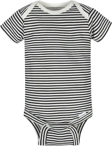 Vista 5 de Gerber baby-boys 8-pack Short Sleeve Onesies Bodysuits