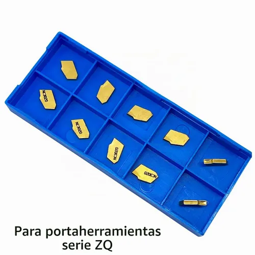 Vista 4 de GBJ 10 piezas SP200 GTN-2 ranurado de corte de insertos de carburo para SPB26-2 SPB32-2 Hoja ranurado herramienta de ranurado herramienta de placa