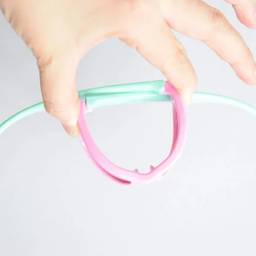 Vista 6 de Lentes de sol para niños pequeños, de plástico, polarizados, flexibles, para niños y niñas de 2 a 10 años.