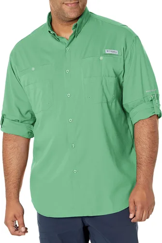 Vista 26 de Columbia PFG Tamiami II - Camiseta de manga larga para hombre