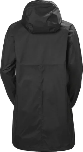 Vista 2 de Helly-Hansen Abrigo de lluvia ilusión para mujer