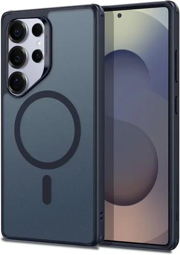 Vista 134 de ESR Funda para iPhone 11, compatible con MagSafe, protección de grado militar a prueba de golpes, funda magnética para iPhone 11, funda híbrida