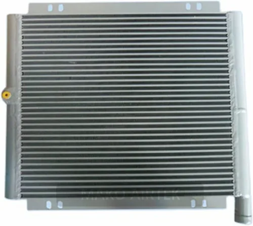 Vista 2 de Refrigerador de repuesto compatible con compresor de aire SULLAIR (02250213-409)