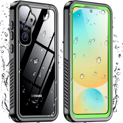 Vista 59 de Temdan - Funda impermeable diseñada para iPhone 12, protector de pantalla y cámara integrado IP68 bajo el agua, cuerpo completo, a prueba de caídas