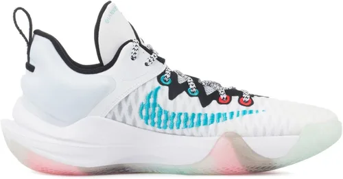 Vista 4 de Nike Giannis Immortality BlancoMetálico Oro-Negro (CZ4099 100)