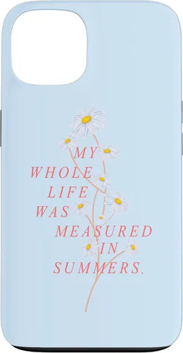 Vista 7 de iPhone 16 The Summer I Turned Pretty - Funda vertical Daisy