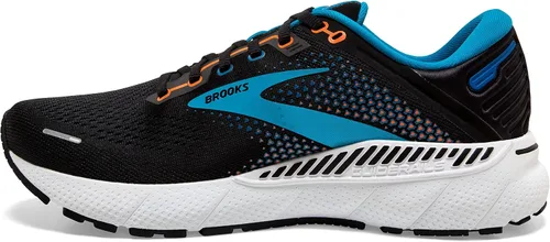 Vista 3 de Brooks Adrenaline GTS 22 - Tenis de correr con soporte para hombre