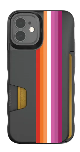 Vista 12 de Smartish - Funda Sappho's - Funda delgada para iPhone 11 Pro Max - Gripmunk [ligera + protectora] Funda fina - Compatible con iPhone 11 Pro Max