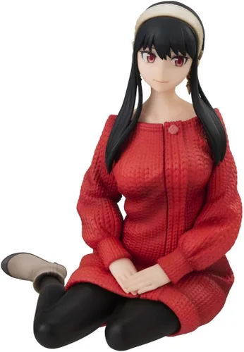 Vista 4 de Megahouse - Serie GEM SPY×Familia Palm-Tamaño Yor