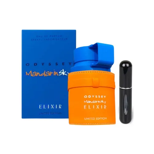 PERFUMES MANDARIN SKY ELIXIR+PERFUMERO de AROMA DE PRIMERA