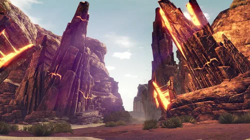 Vista 14 de God Eater 3 - PlayStation 4