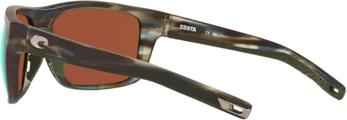 Vista 5 de Costa Del Mar Gafas de sol cuadradas Broadbill para hombre