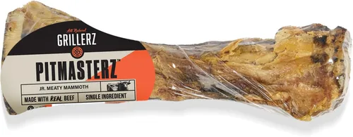 Vista 8 de Scott Pet Productos 159106 Scottp Smk Beef Knuckle envuelto para mascotas