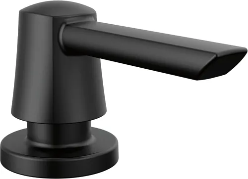 Vista 5 de Delta Grifo RP101850ARPR Monrovia Dispensador de jabón, Lumicoat Arctic Stainless