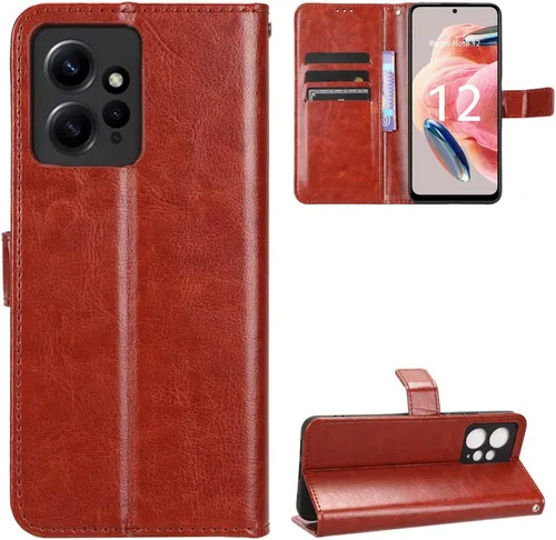 Vista 21 de Funda para Boost Mobile Celero 5G + Funda de piel con tapa para Boost Mobile Celero 5G Plus, color negro