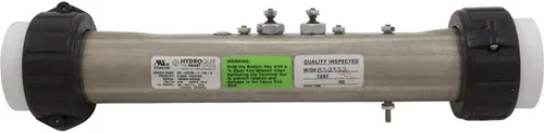 Vista 3 de Calentador, FloThru, Marquis, 12" x 2", 230v, 4.0kW