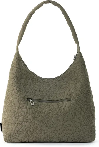 Vista 4 de Sakroots Atlas Hobo in Repreve Eco-sarga