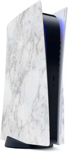 Vista 66 de MightySkins - Skin para juegos con purpurina brillante para PS5 y Playstation 5, ágata amatista, acabado duradero con purpurina de alto brillo