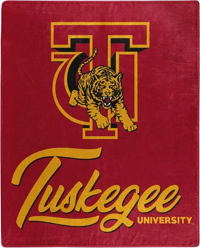Vista 103 de Northwest NCAA Unisex-Adult Raschel Throw Blanket