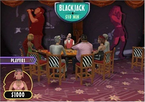 Vista 5 de Hard Rock Casino - PlayStation 2 (Renewed)