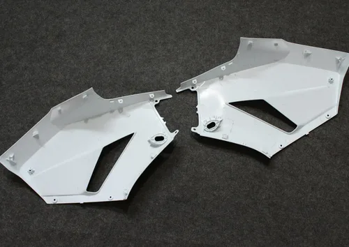 Vista 8 de Kit de carenado sin pintar para Honda CBR600RR F5 2013 2014 2015 2016 2017 2018 2019