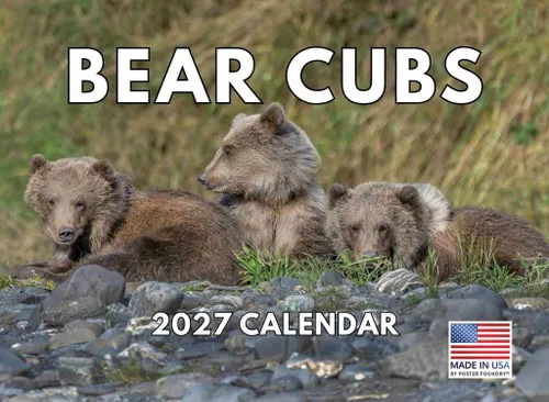 Vista 84 de Calendario mensual de pared de alpaca 2025 Fabricado en Estados Unidos