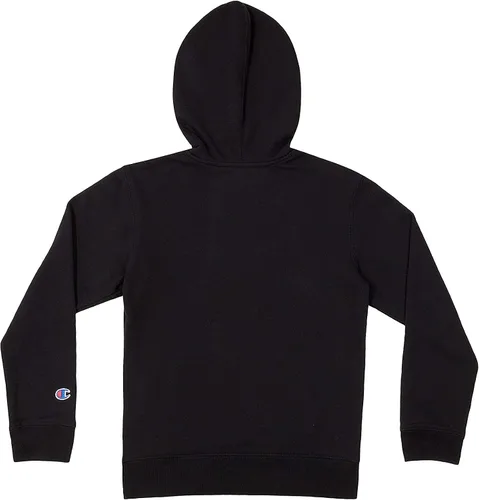 Vista 3 de Champion - Sudadera Heritage de vellón con capucha para niños y niñas, capucha de forro polar, sudadera con capucha.