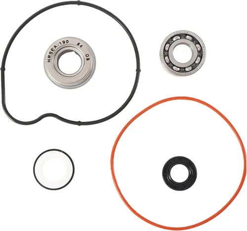Vista 3 de Hot Rods Kits de bomba de agua WPK0062 compatible con/reemplazo para Yamaha YFM 660 R Raptor 2001-2005 OEM replacement, for atv, Does not include