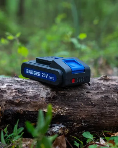 Vista 7 de Batería inalámbrica Wild Badger Power de 20 voltios 2.0 Ah