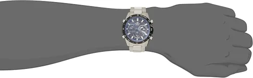 Vista 2 de EDIFICE Tough MVT. EQW-T650DB-1AJF (importación de Japón)